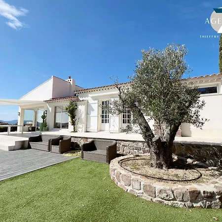 La Romarine Villa *