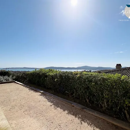 Villa La Romarine Grimaud