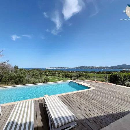 Villa La Romarine Grimaud