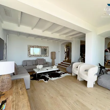 Villa La Romarine *