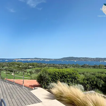 Villa La Romarine