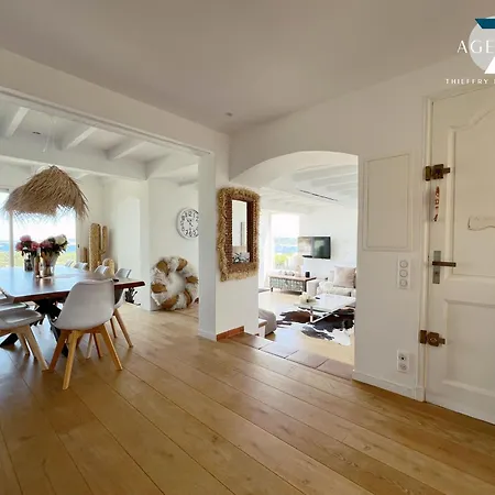 La Romarine Willa Grimaud