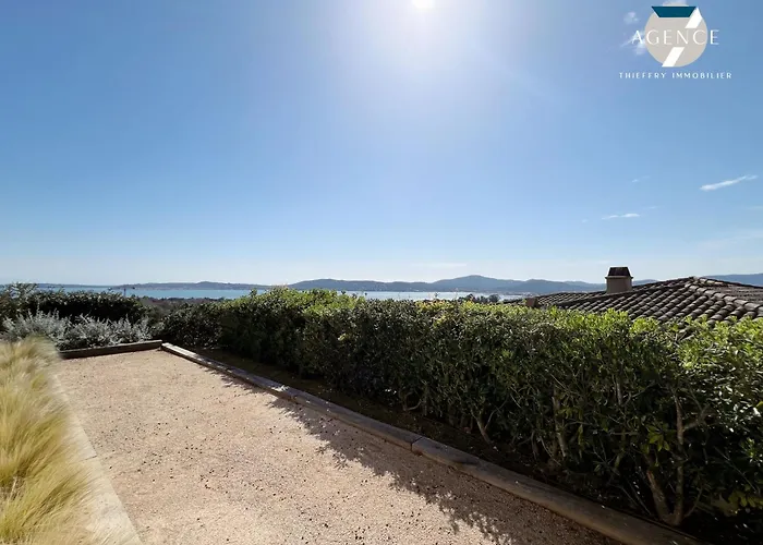 Villa La Romarine Grimaud