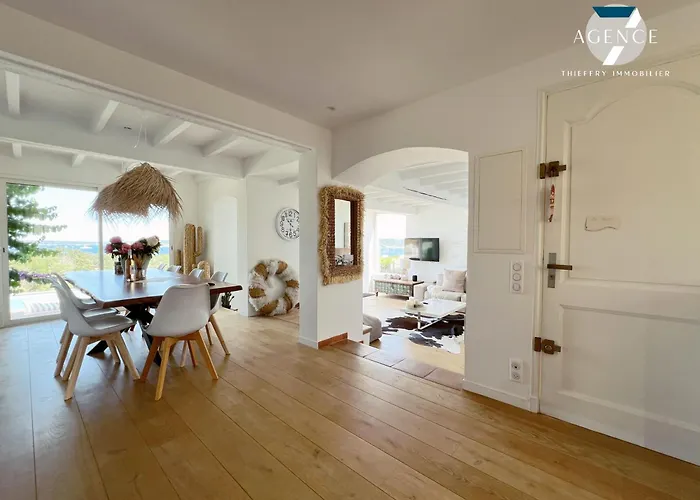 La Romarine Villa Grimaud