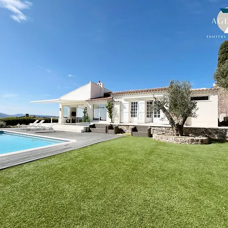 La Romarine Villa *