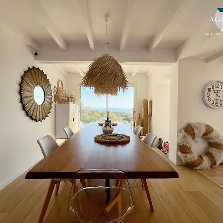 La Romarine Villa Grimaud