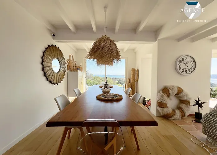 La Romarine Вилла Гримо