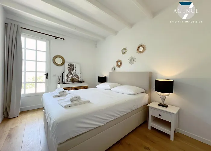 Villa La Romarine Grimaud